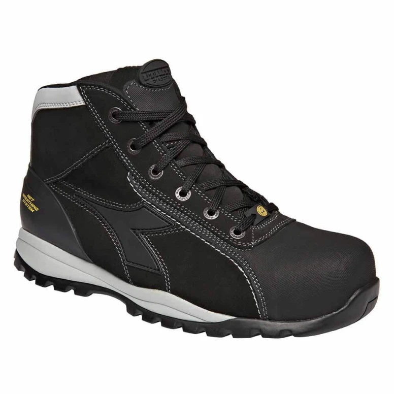 Zapatos de seguridad GEOX - Diadora Glove Tech High PRO S3 SRA HRO ESD 701.181123