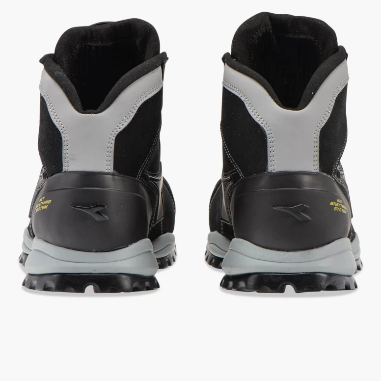 Zapatos de seguridad GEOX - Diadora Glove Tech High PRO S3 SRA HRO ESD 701.181123