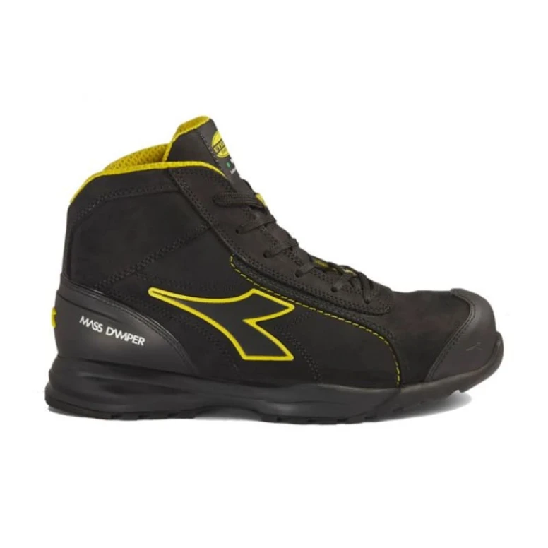 Zapatos de seguridad Diadora Glove Mds Master Mid S3 HRO SRC ESD 701.181137