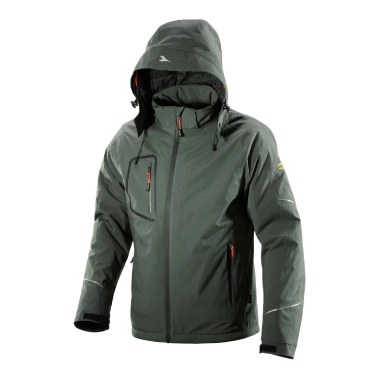 Chaqueta de trabajo Padded Cross Diadora 702.177660