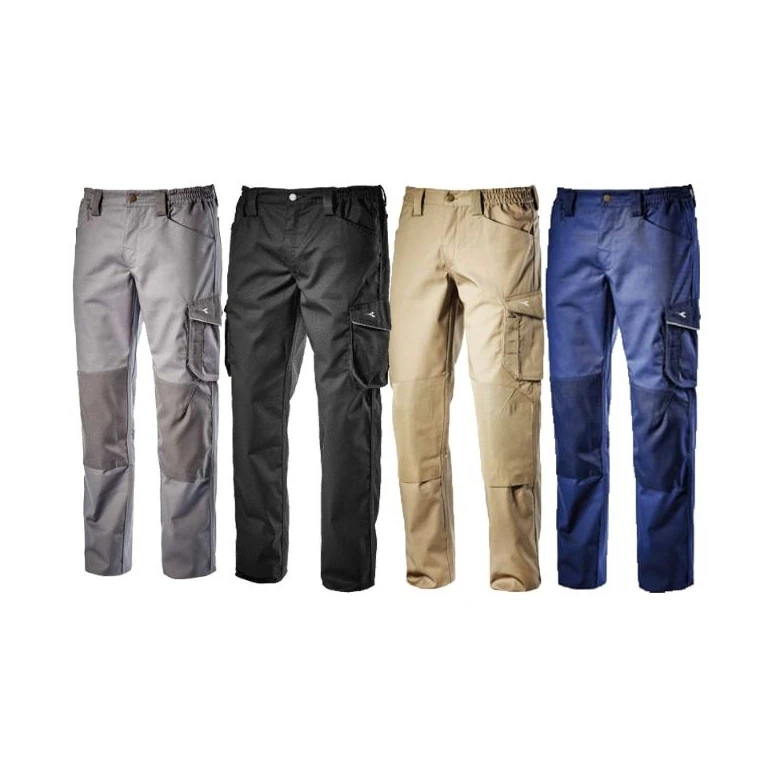 Pantalones de trabajo Diadora Utility Rock Multibolsillos 702.160303