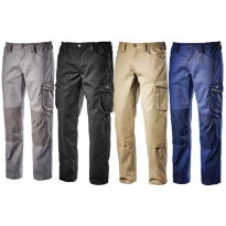 Pantalones de trabajo Diadora Utility Rock Multibolsillos 702.160303