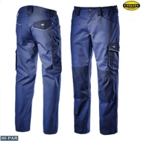 Pantalones de trabajo Diadora Utility Rock Multibolsillos 702.160303