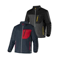Chaqueta de trabajo Diadora Light Jacket Color Block 702.179454