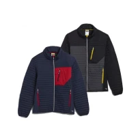 Chaqueta de trabajo Diadora Light Jacket Color Block 702.179454 2