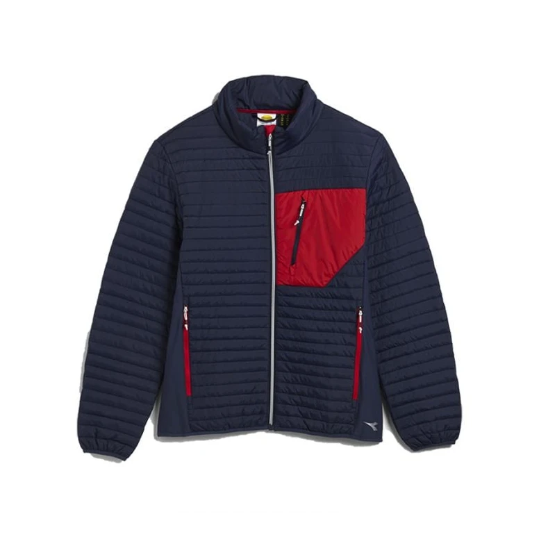 Chaqueta de trabajo Diadora Light Jacket Color Block 702.179454