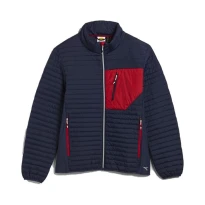 Chaqueta de trabajo Diadora Light Jacket Color Block 702.179454