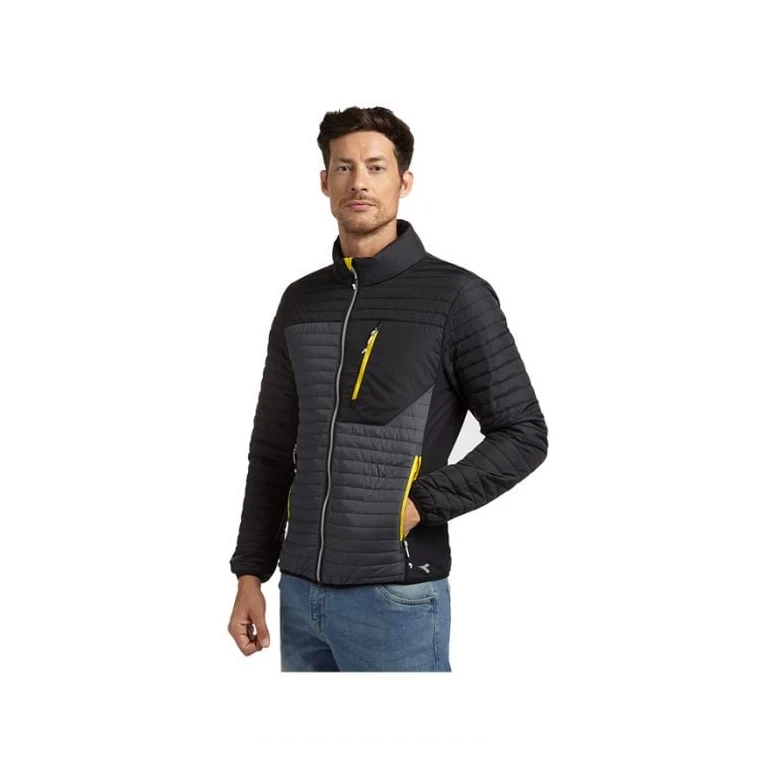 Chaqueta de trabajo Diadora Light Jacket Color Block 702.179454