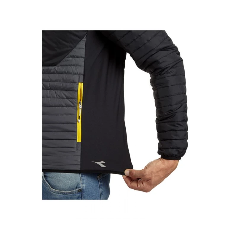 Chaqueta de trabajo Diadora Light Jacket Color Block 702.179454