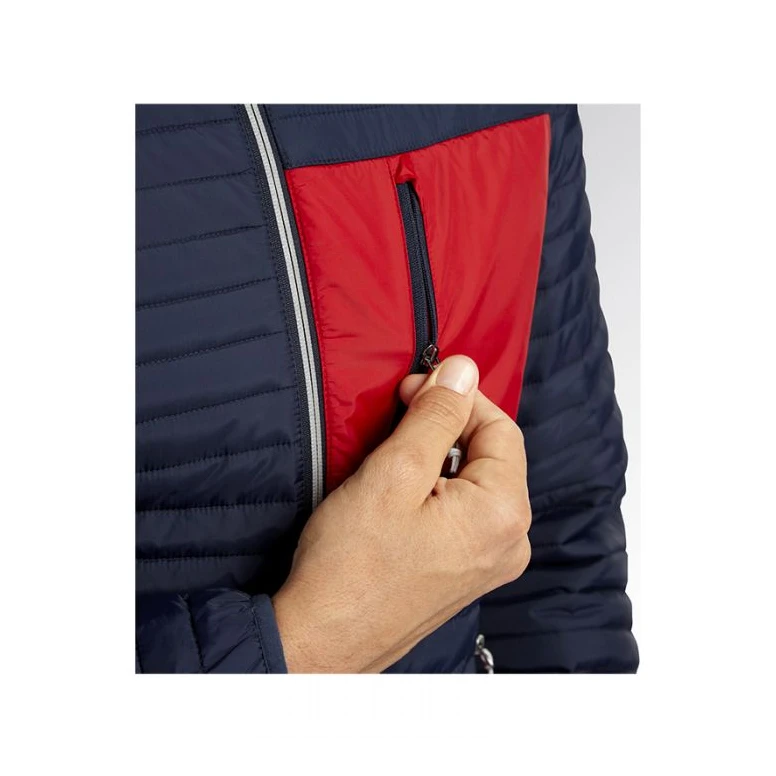 Chaqueta de trabajo Diadora Light Jacket Color Block 702.179454