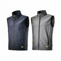 Chaleco de trabajo Diadora Softshell Vest Level 702.174586