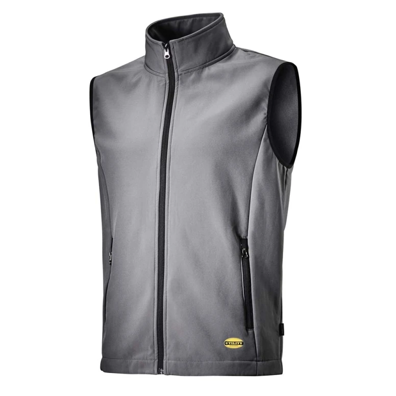 Chaleco de trabajo Diadora Softshell Vest Level 702.174586