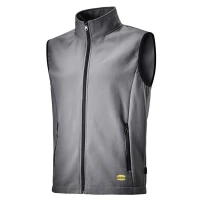 Chaleco de trabajo Diadora Softshell Vest Level 702.174586