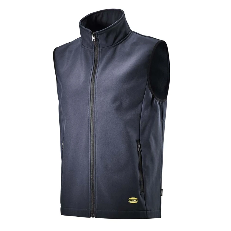 Chaleco de trabajo Diadora Softshell Vest Level 702.174586