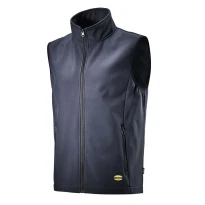 Chaleco de trabajo Diadora Softshell Vest Level 702.174586