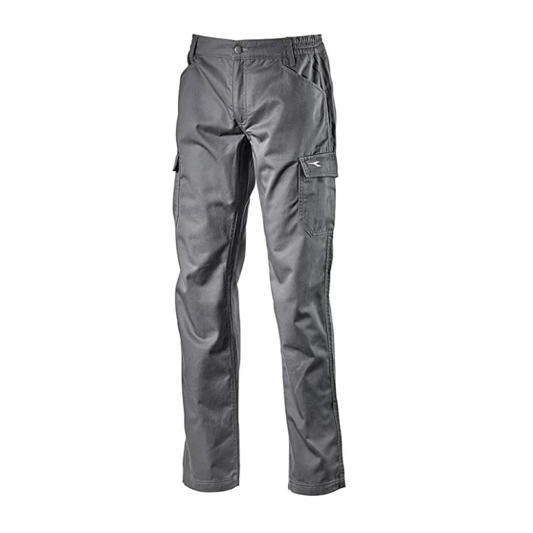 Pantalón de trabajo Diadora Level Multibolsillos Doble costura 702.173550