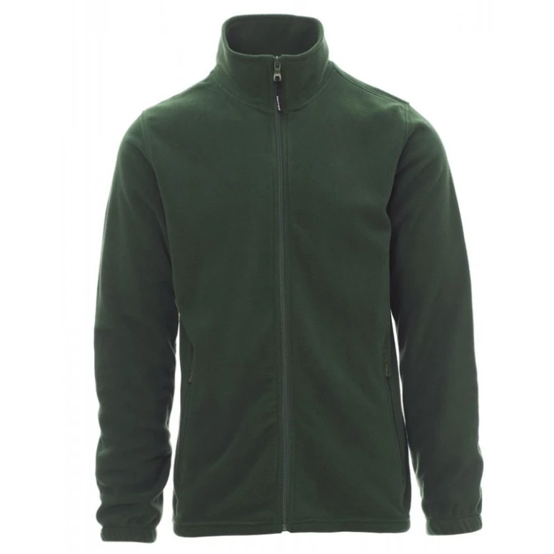 Sudadera de trabajo en forro polar con elásticos ajusta puños Nepal - Payper