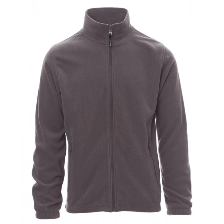 Sudadera de trabajo en forro polar con elásticos ajusta puños Nepal - Payper