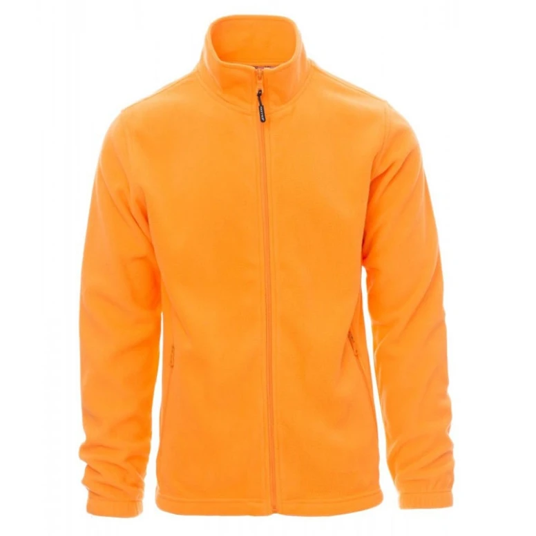 Sudadera de trabajo en forro polar con elásticos ajusta puños Nepal - Payper