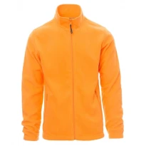 Sudadera de trabajo en forro polar con elásticos ajusta puños Nepal - Payper