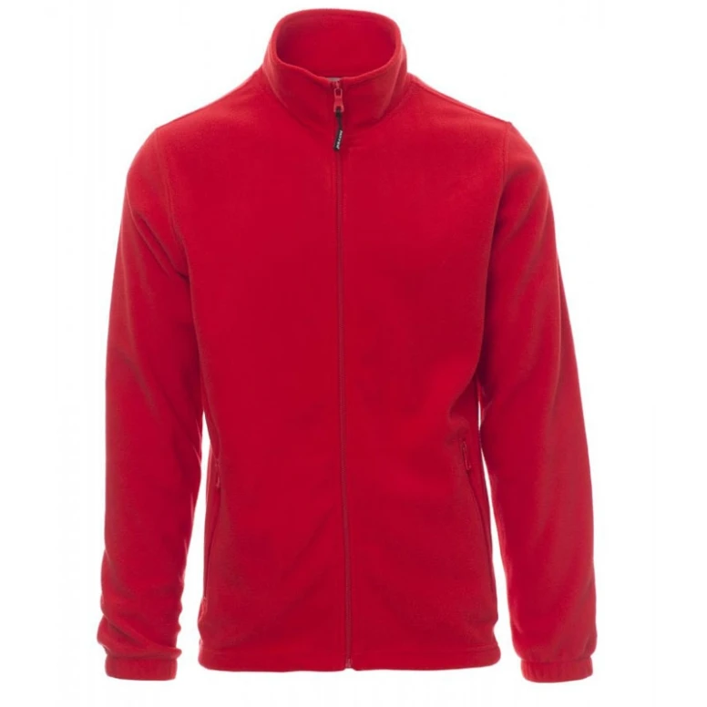 Sudadera de trabajo en forro polar con elásticos ajusta puños Nepal - Payper