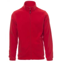 Sudadera de trabajo en forro polar con elásticos ajusta puños Nepal - Payper