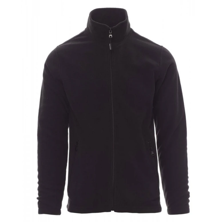 Sudadera de trabajo en forro polar con elásticos ajusta puños Nepal - Payper