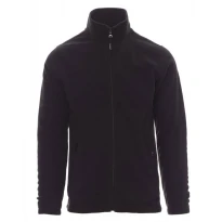 Sudadera de trabajo en forro polar con elásticos ajusta puños Nepal - Payper