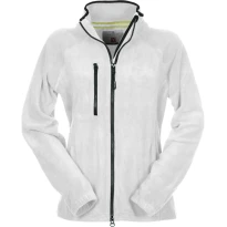 Sudadera de trabajo en forro polar con cremallera completa y ribete reforzado Norway Mujer - Payper
