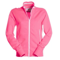 Sudadera Mujer con cremallera completa Melbourne - Payper