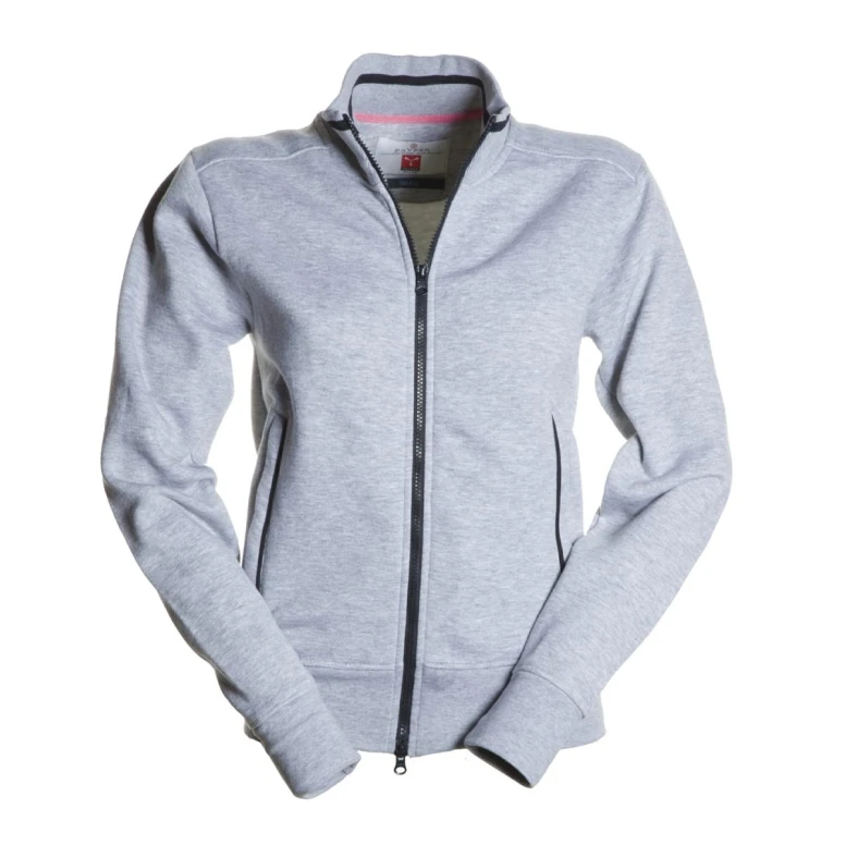 Sudadera Mujer con cremallera completa Melbourne - Payper