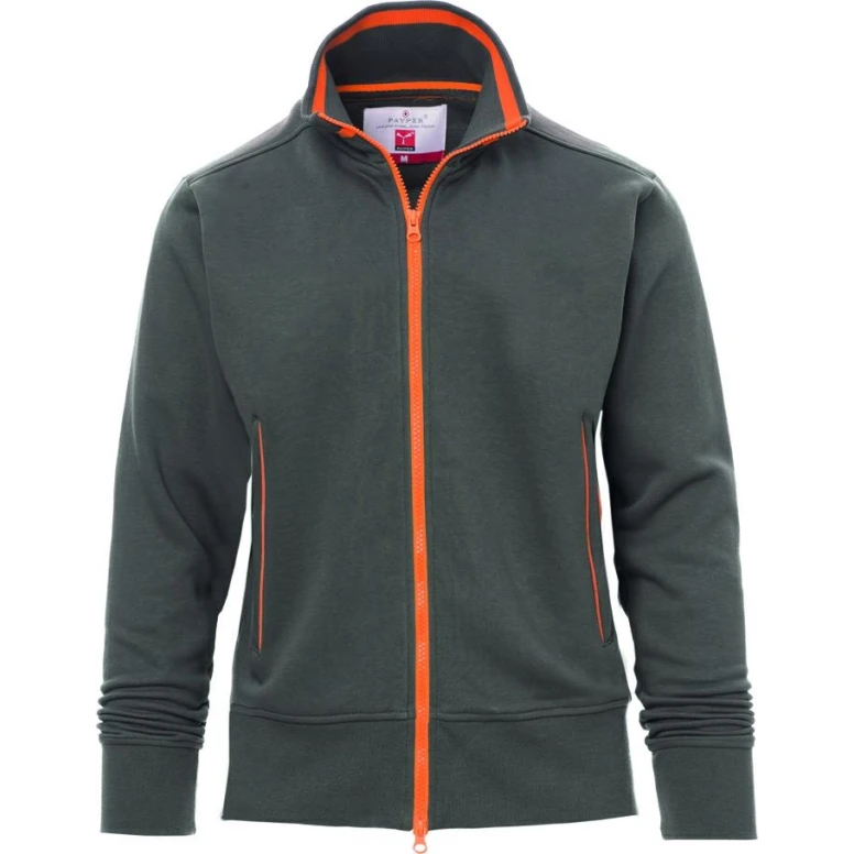 Sudadera Mujer con cremallera completa Melbourne - Payper