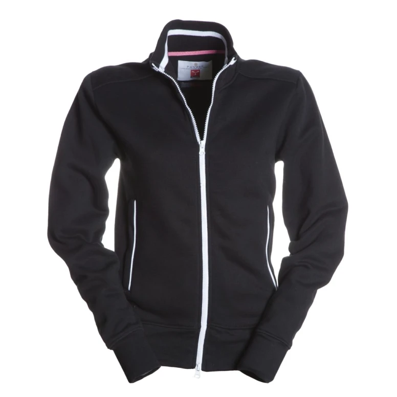 Sudadera Mujer con cremallera completa Melbourne - Payper