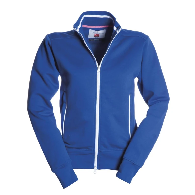 Sudadera Mujer con cremallera completa Melbourne - Payper