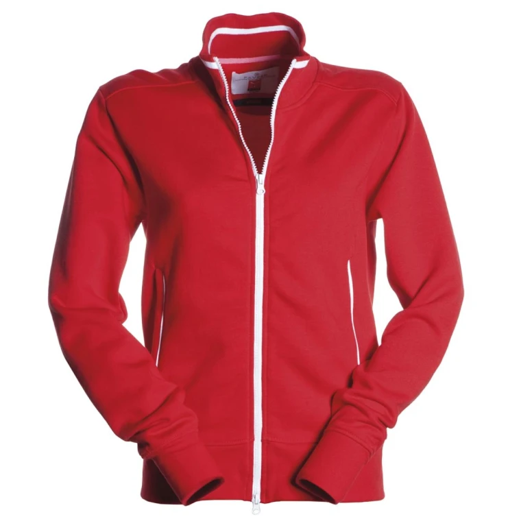 Sudadera Mujer con cremallera completa Melbourne - Payper