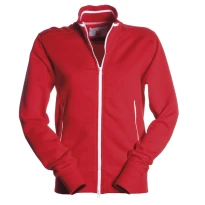 Sudadera Mujer con cremallera completa Melbourne - Payper