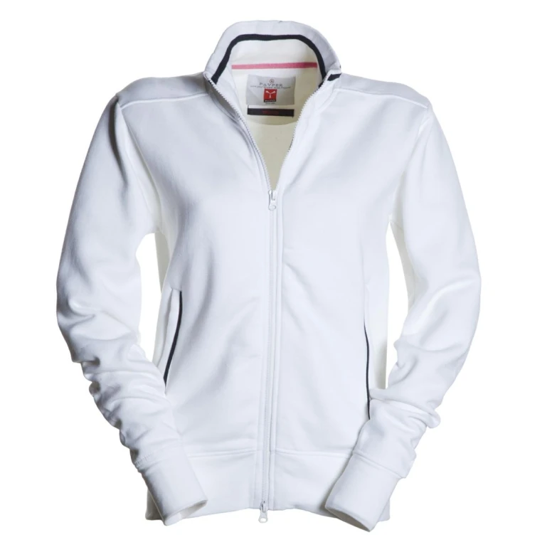 Sudadera Mujer con cremallera completa Melbourne - Payper