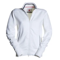 Sudadera Mujer con cremallera completa Melbourne - Payper