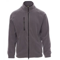 Sudadera de trabajo en forro polar con cremallera completa y ribete reforzado Noruega - Payper