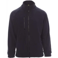 Sudadera de trabajo en forro polar con cremallera completa y ribete reforzado Noruega - Payper