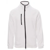 Sudadera de trabajo en forro polar con cremallera completa y ribete reforzado Noruega - Payper