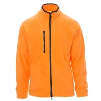 Sudadera de trabajo en forro polar con cremallera completa y ribete reforzado Noruega - Payper