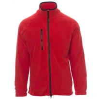 Sudadera de trabajo en forro polar con cremallera completa y ribete reforzado Noruega - Payper