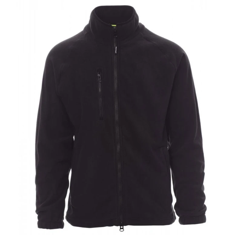 Sudadera de trabajo en forro polar con cremallera completa y ribete reforzado Noruega - Payper