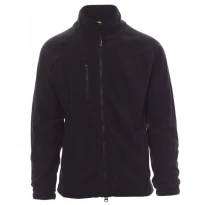Sudadera de trabajo en forro polar con cremallera completa y ribete reforzado Noruega - Payper