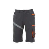Bermuda de trabajo Unisex Multibolsillos Stretch Payper Next 4W Shorts AY 7316