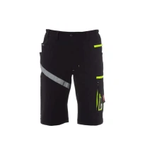 Bermuda de trabajo Unisex Multibolsillos Stretch Payper Next 4W Shorts AY 7316