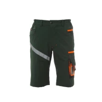 Bermuda de trabajo Unisex Multibolsillos Stretch Payper Next 4W Shorts AY 7316