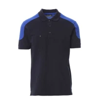 Polo de trabajo bicolor de manga corta - Payper