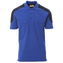 Polo de trabajo bicolor de manga corta - Payper